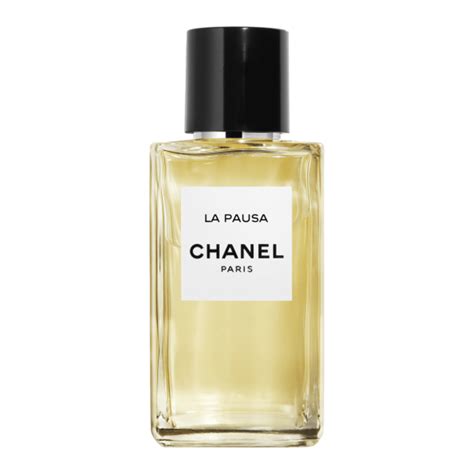 chanel exclusifs la pausa